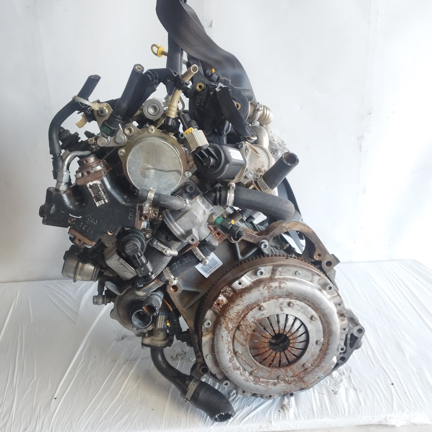 Motore Opel Corsa D 1.3 CDTI 75CV 2006-2012 cod: Z13DTJ ecoAC15964