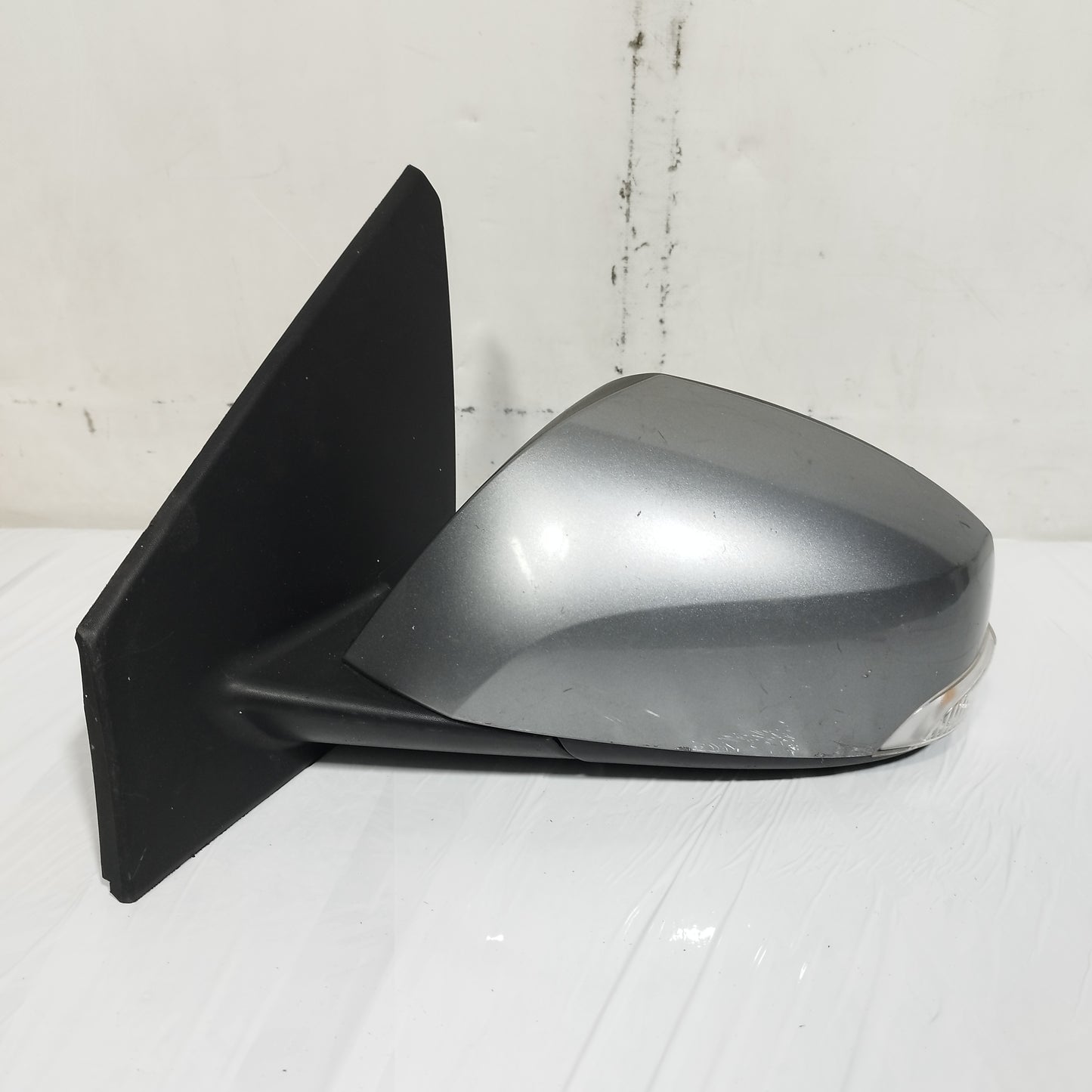 Specchietto elettrico anteriore sx grigio scuro Renault Megane III 2008-2016 10 fili ecoAC15420