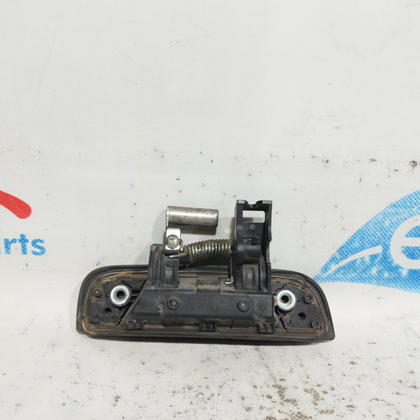 Rear left external handle grey Kia Soul 2008 ecoAC9338