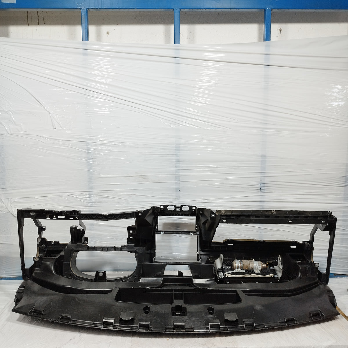 Kit airbag Volkswagen Golf VI (5K1) 2008-2012 cod: 5C0959655B ecoAC16899