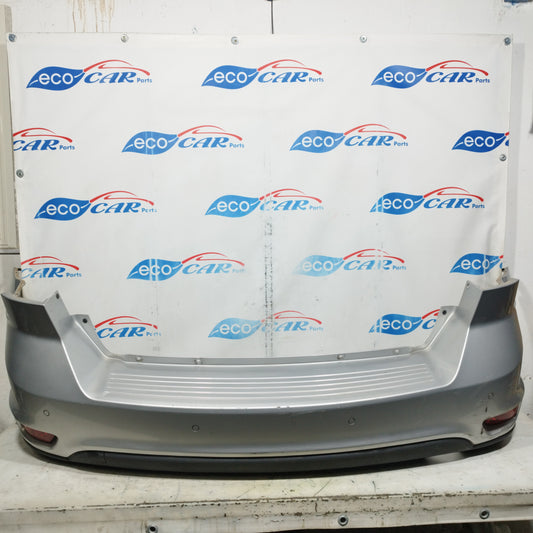 Hellgraue Heckstoßstange Fiat Freemont 2012 ecoAC9046