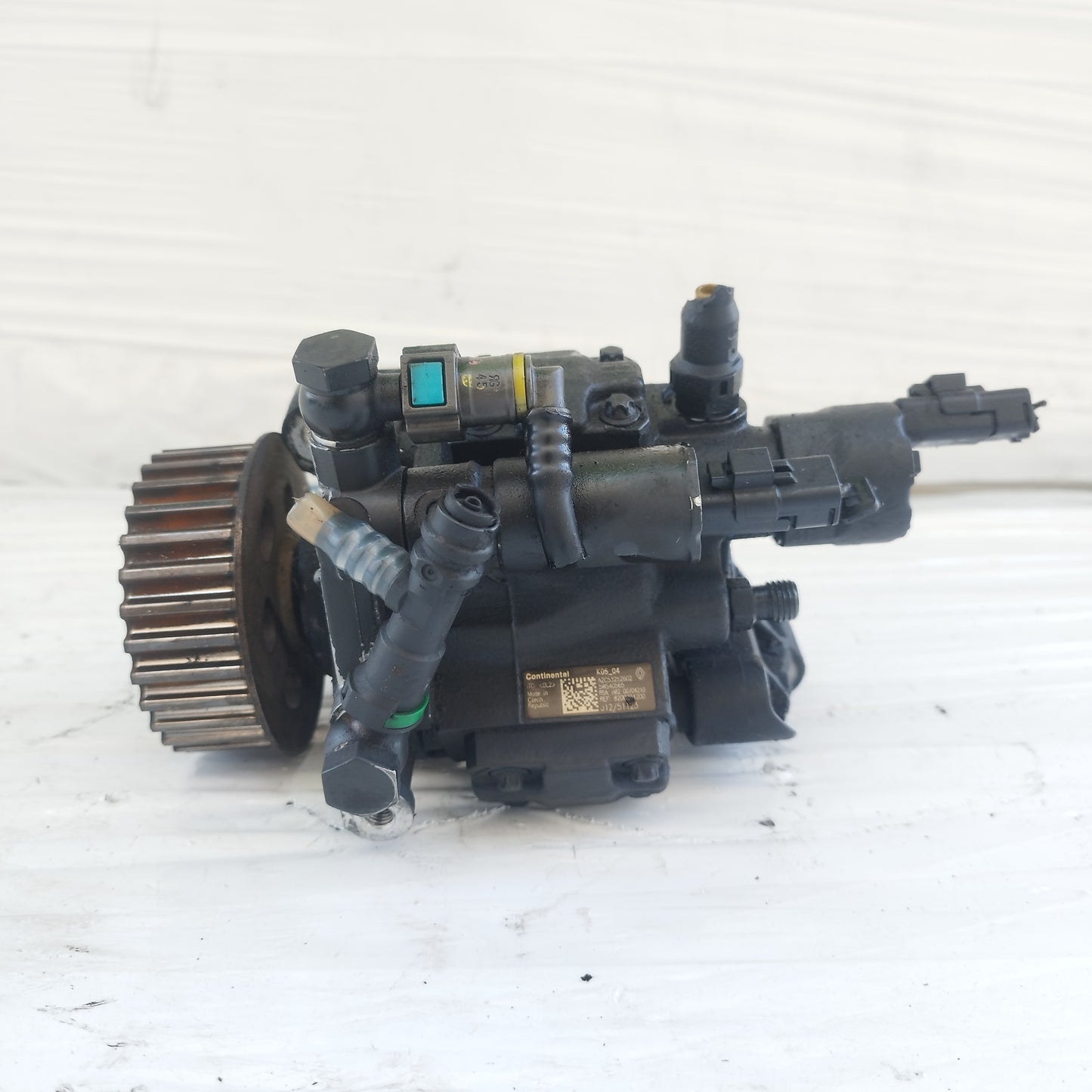 Pompa Common Rail Renault Megane / Nissan Qashqai 1.5 DCI 2012 cod: A2C53252602 ecoAC16077