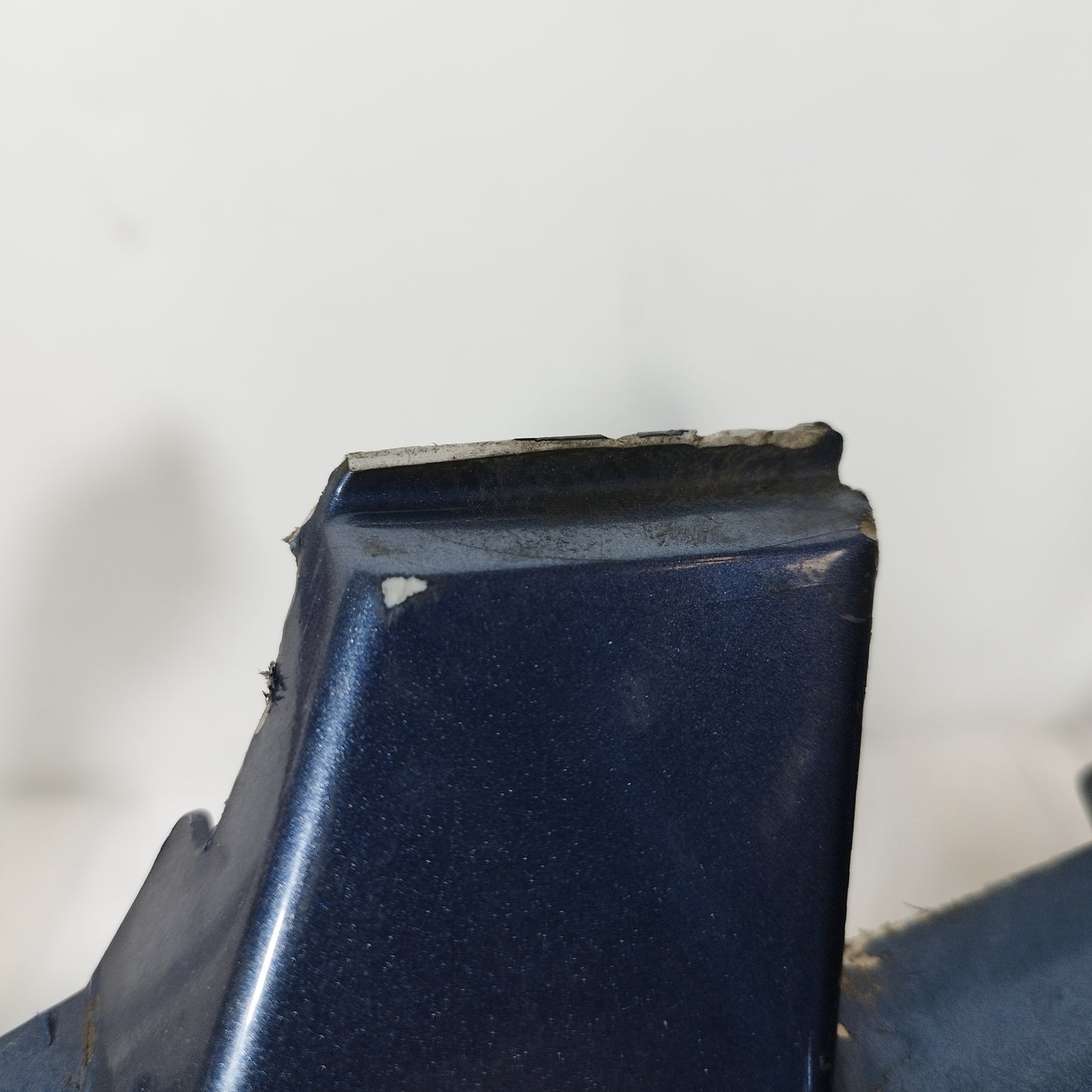 Paraurti anteriore blu scuro Ford Fiesta 2007 ecoAC12856