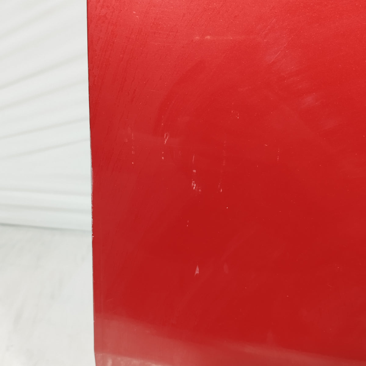 Sportello anteriore dx rosso Kia Picanto II (TA) 2011-2015 ecoAC17437