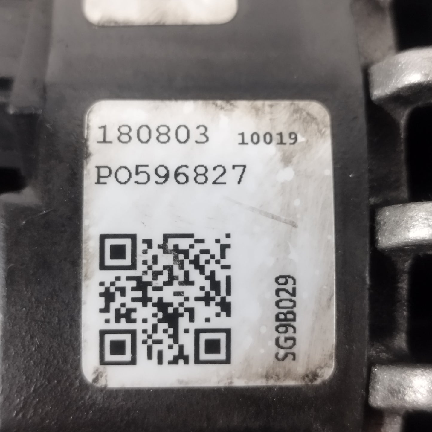 Alternatore Bmw serie 3 E46 320 i 2.2 B 14v-90A 2000-2005 cod: SG9B029 ecoAC16245