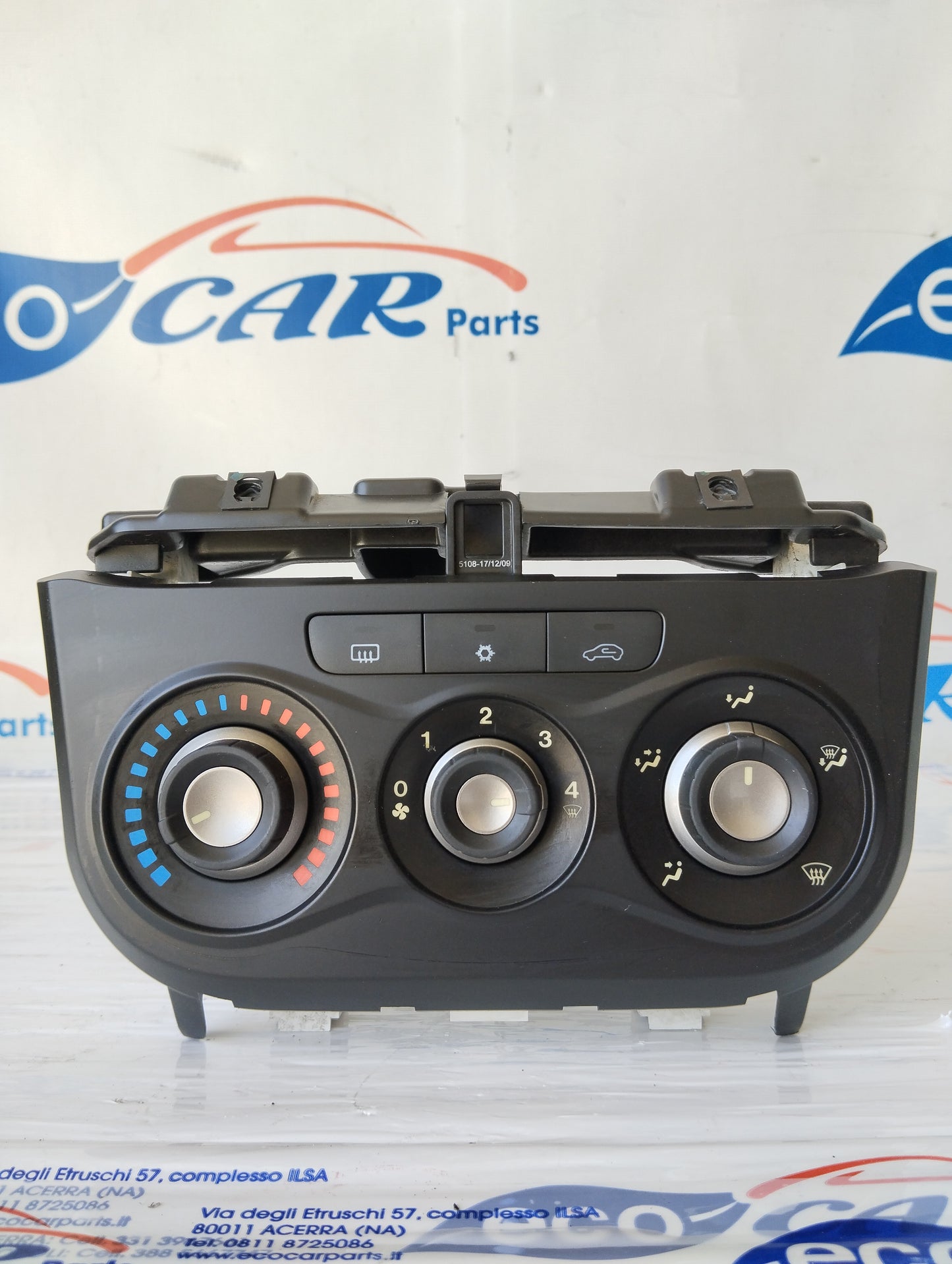 Alfa Romeo Mito Klimabedienteil Code 5g1140100 ecoAG5491