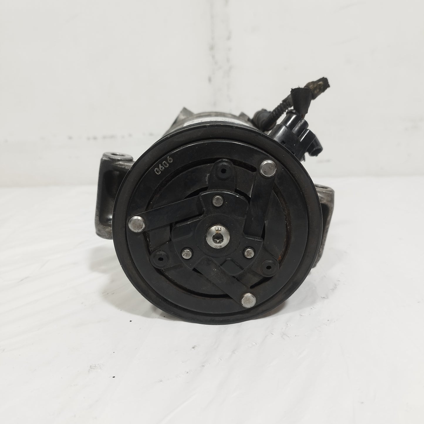 Compressore A/C Alfa Romeo Giulietta 1.6 JTDM 2016 cod: 01140831 ecoAC14576