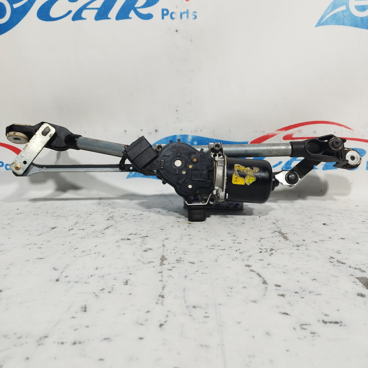 Motorino tergicristalli anteriore Citroen C3 2011 4 pin ecoAC8729