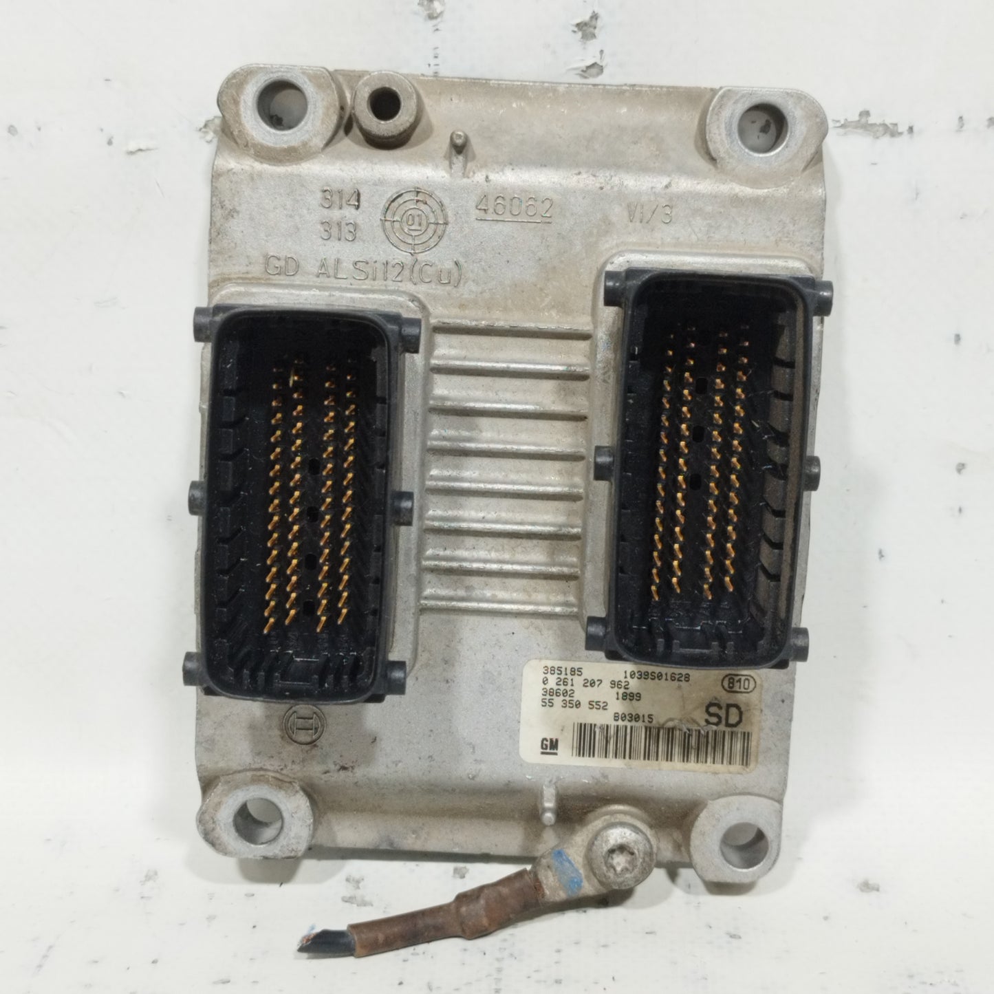 Zündanlage Opel Corsa D 1.2 B 2001, Teilenummer: 0261207962 ecoAC9972