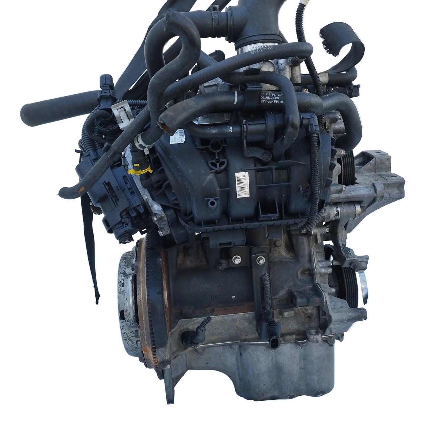 Motore Opel Corsa C 1.0 B 2003-2010 cod: Z10XEP ecoDM418