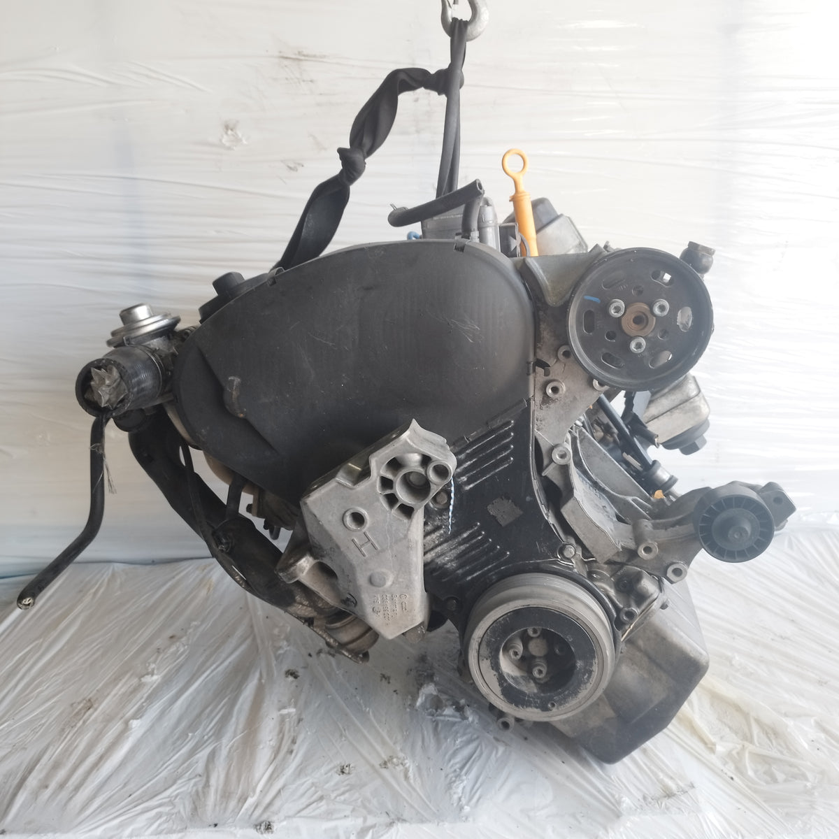 Motore Volkswagen Golf IV 1.9 TDI 90CV 66KW 1997-2004 cod: ALH ecoAC17105