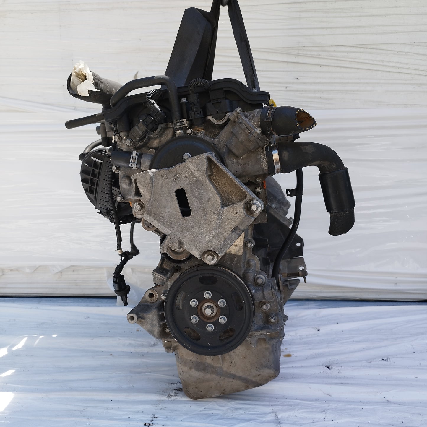 Motore Opel Corsa D 1.2 B 16V 2006-2010 cod: Z12XEP ecoDM415