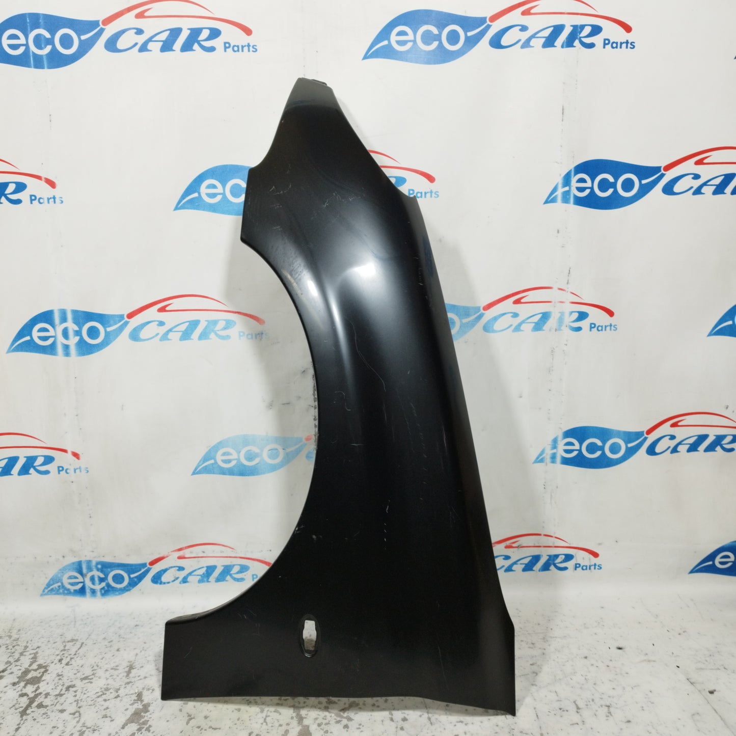 Parafango anteriore sx nero Peugeot 206 2004 ecoAC9795