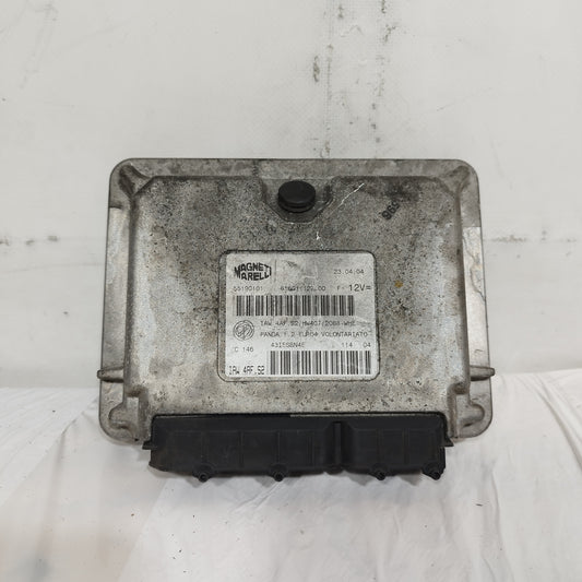 Zündanlage Fiat Panda 2008 1.2 B Code: IAW4AFS2 ecoAC7715