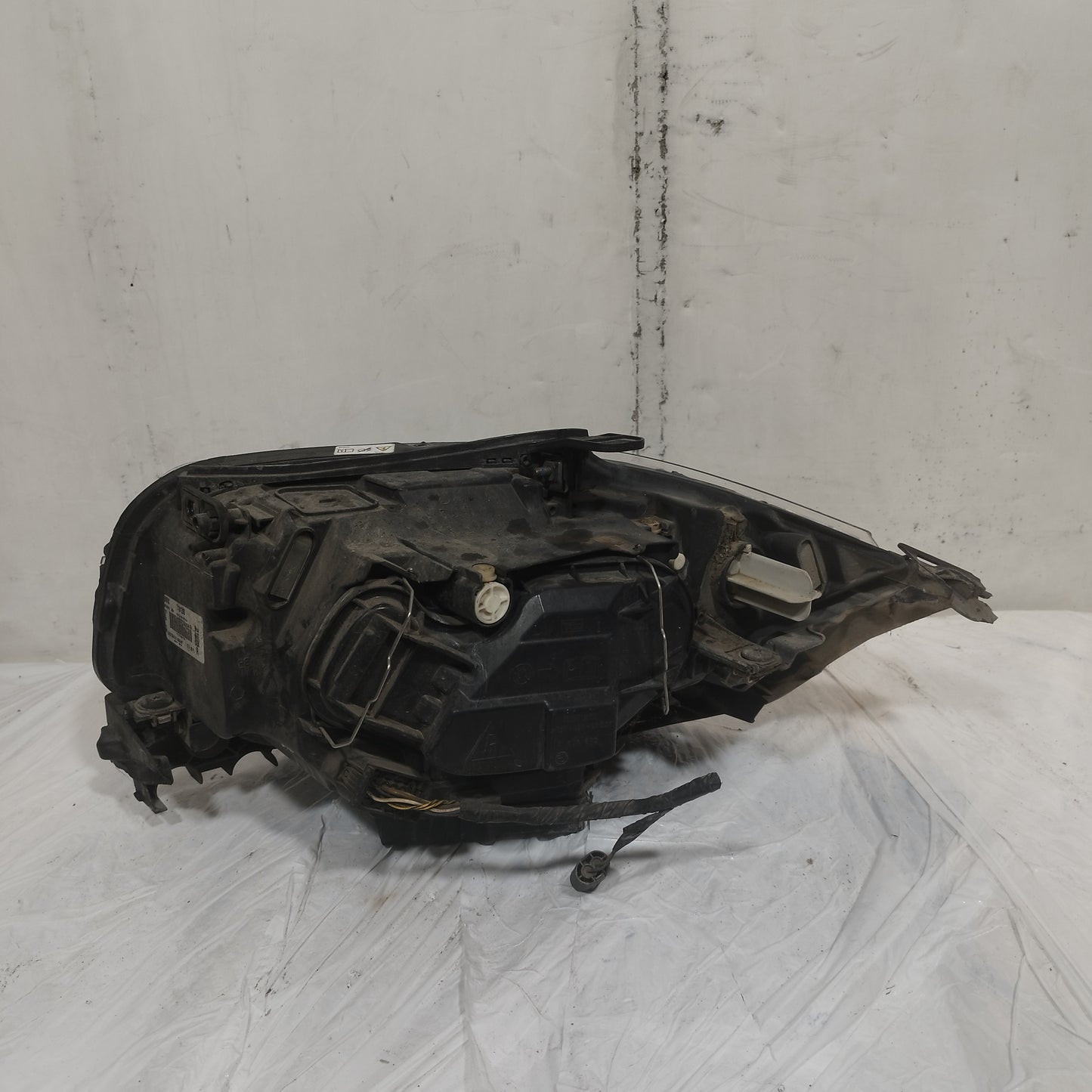 Fanale anteriore dx Xenon Bmw serie 1 E87 2006 Cod: 7181290 ecoAC16367