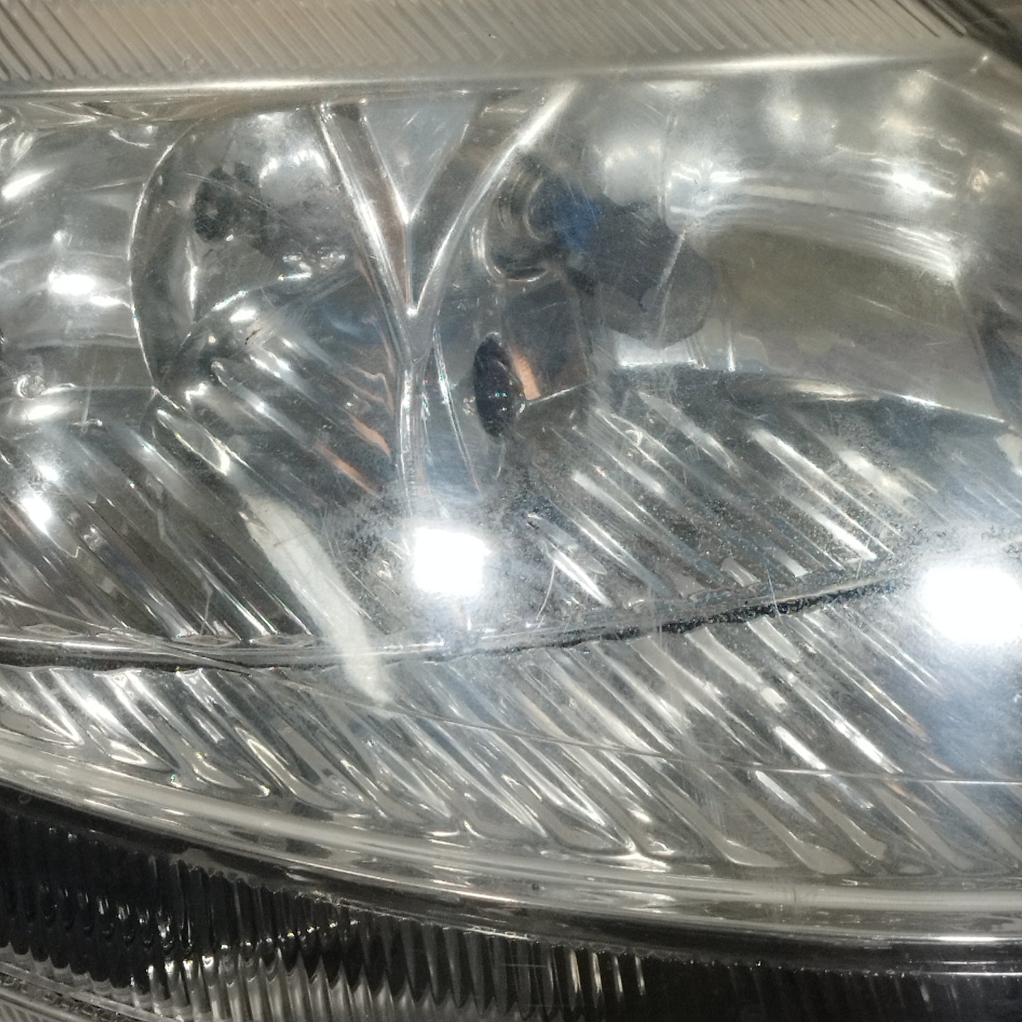 Fanale anteriore dx Citroen C3 I serie anno 2002-2008 DEPO ecoAC16751