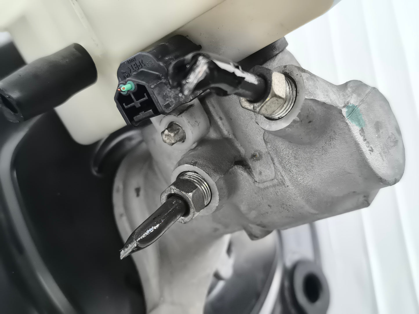 Servofreno Nissan Juke (F15) 1.5 DCI 2010-2019 cod: 460071KW3A ecoAG8477