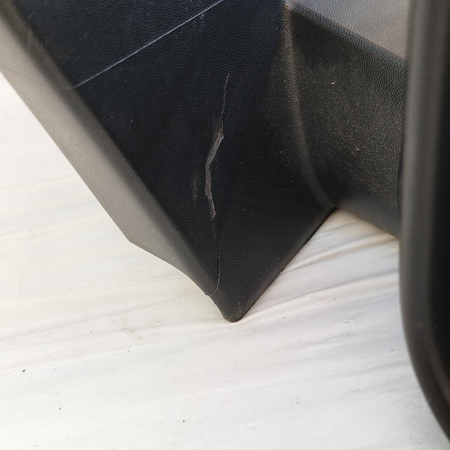 Specchietto elettrico anteriore dx bianco Renault Megane III 2008-2016 8 fili ecoDM383