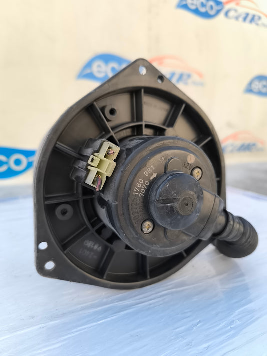 Ventola stufa Abitacolo Subaru Forester 2008 cod: 502726-1760 ecoAG5897