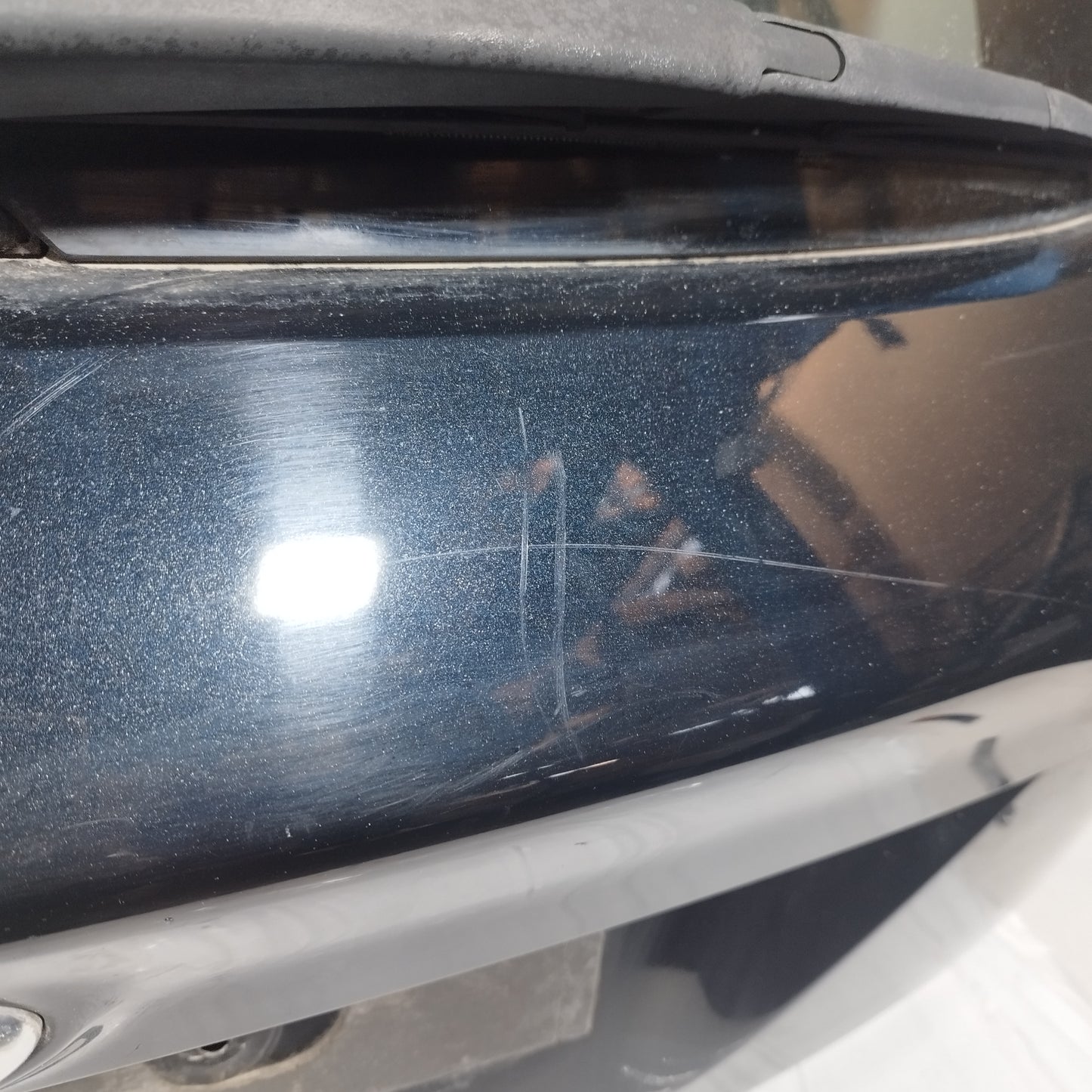 Portellone posteriore nero Ford Kuga 2010 ecoAC14581