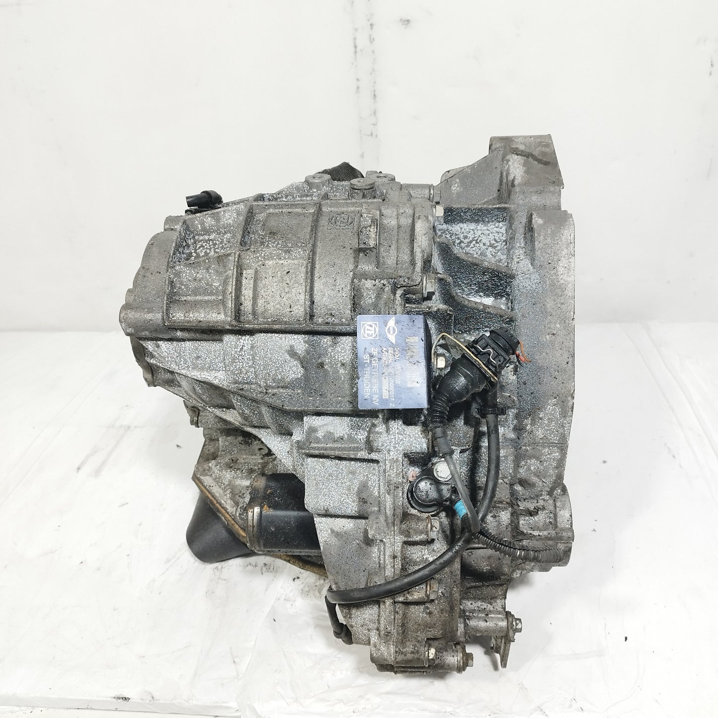 Cambio automatico Mini Cooper R53 1.6 B 2004 ecoAC14644