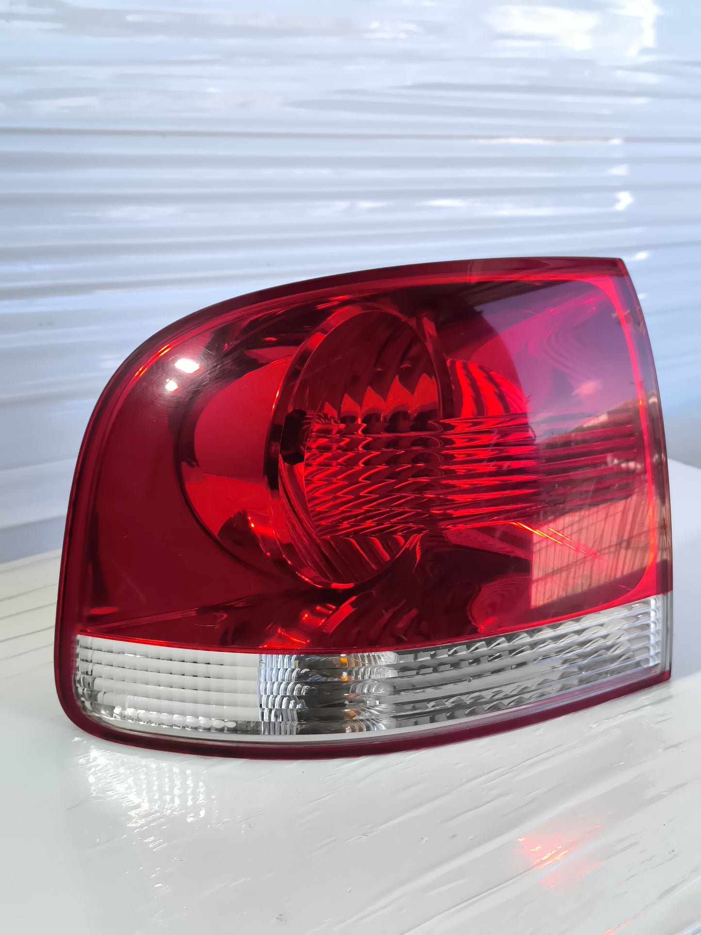Fanale posteriore esterno sx Volkswagen Touareg anno I (7L) 2003-2007 ecoAG8527