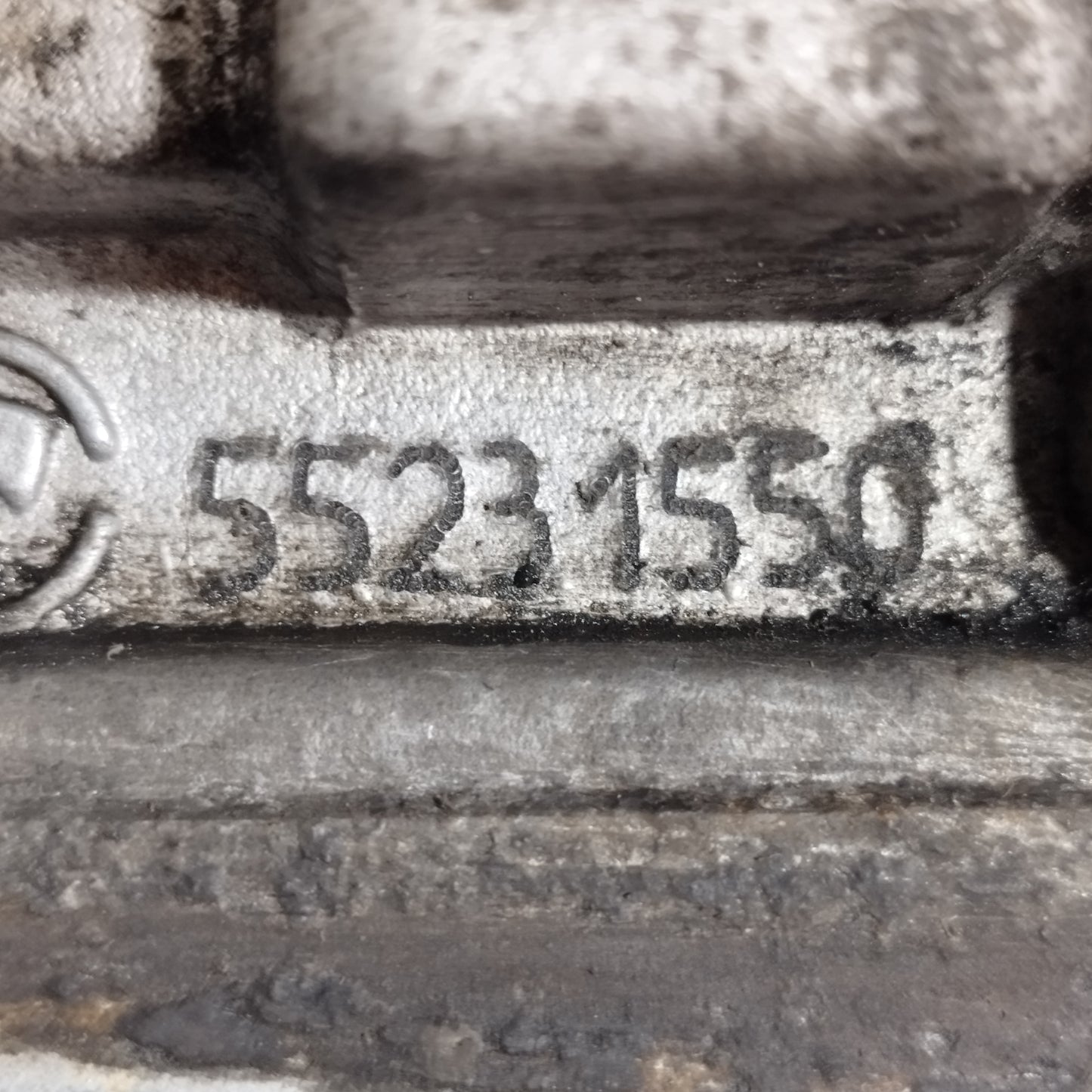 Testata Fiat Grande Punto 1.3 MTJ 2012 cod: 55231550 ecoAC15120
