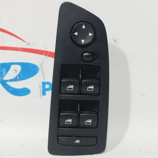 Pulsantiera anteriore sx nera BMW serie 1 E87 2006 ecoAC10102