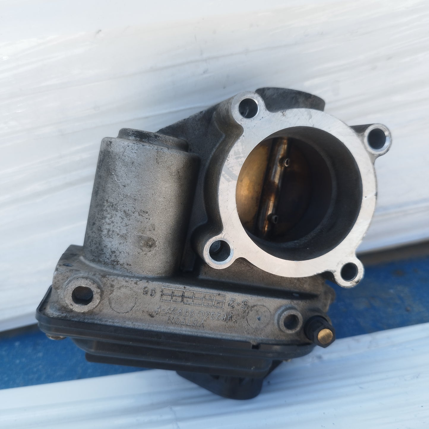 Corpo Farfallato Ford Fiesta V (JH / JD) 1.2 / 1.4 B 2002-2012 cod: VP2S6U-9E927-F ecoAC15807
