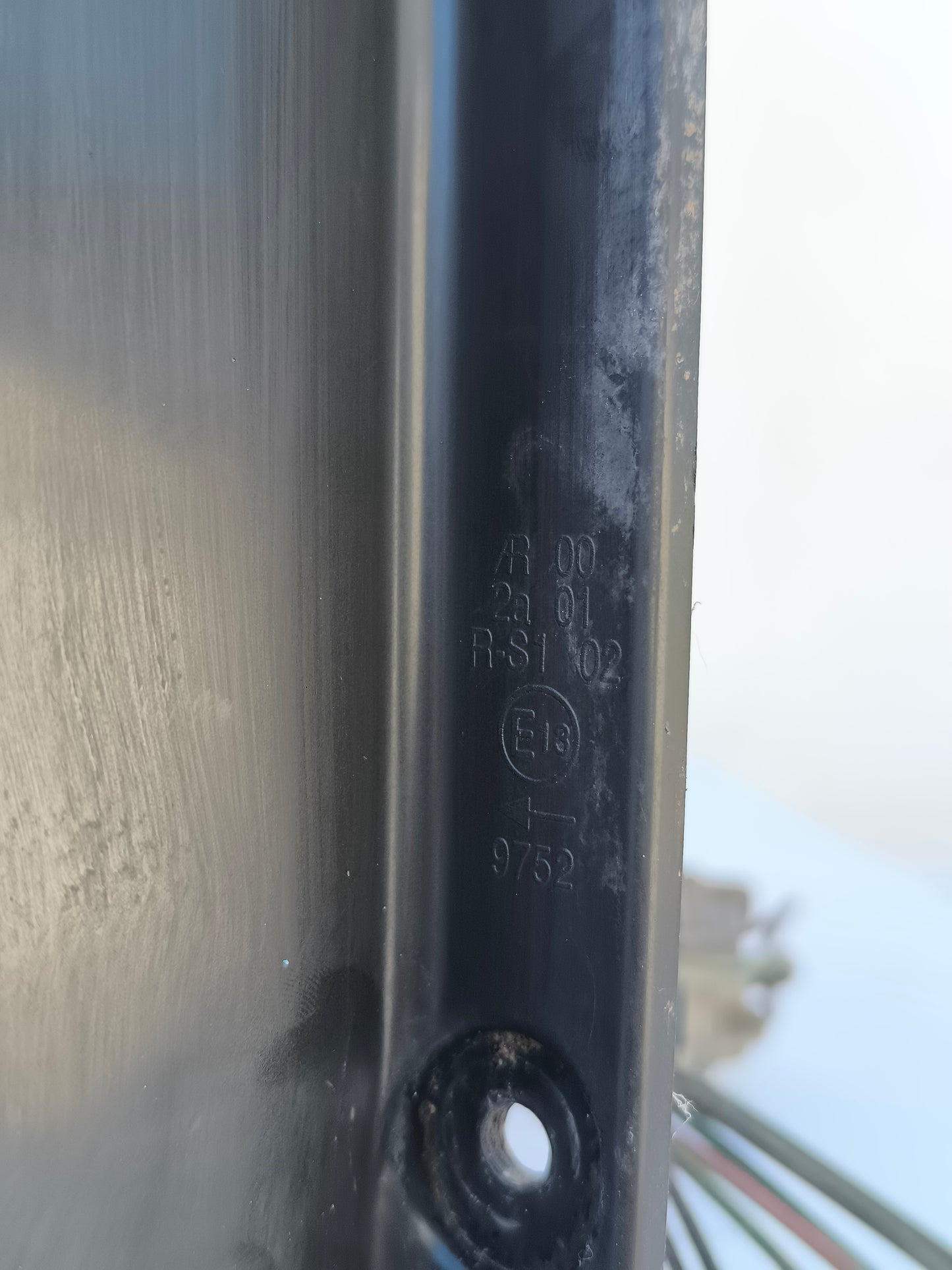 Linke Rückleuchte Hyundai Santa Fe Baujahr 2004 ecoAG7355