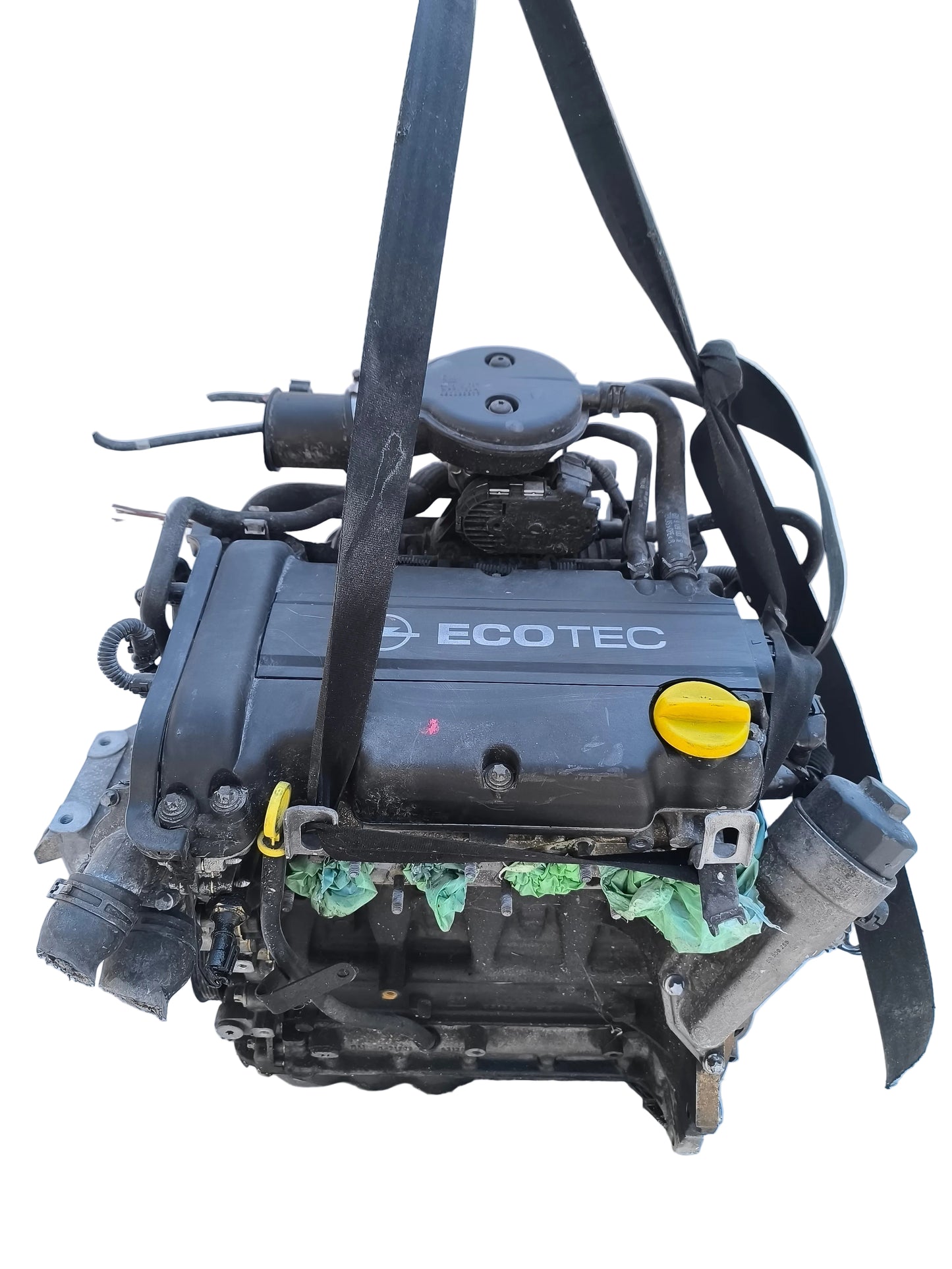 Motore Opel Corsa A 1.2 B 16V 2000-2006 cod: Z12XE ecoAG8423