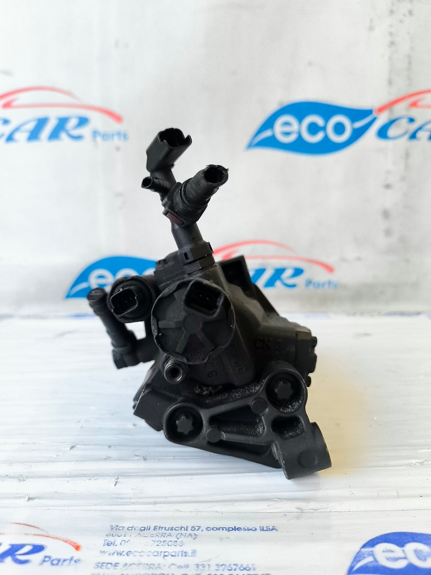 Siemens Common-Rail-Pumpe für Nissan Qashqai / Renault Clio 2008 1.5 DCI, Teilenummer a2c20000754 ecoAG6109