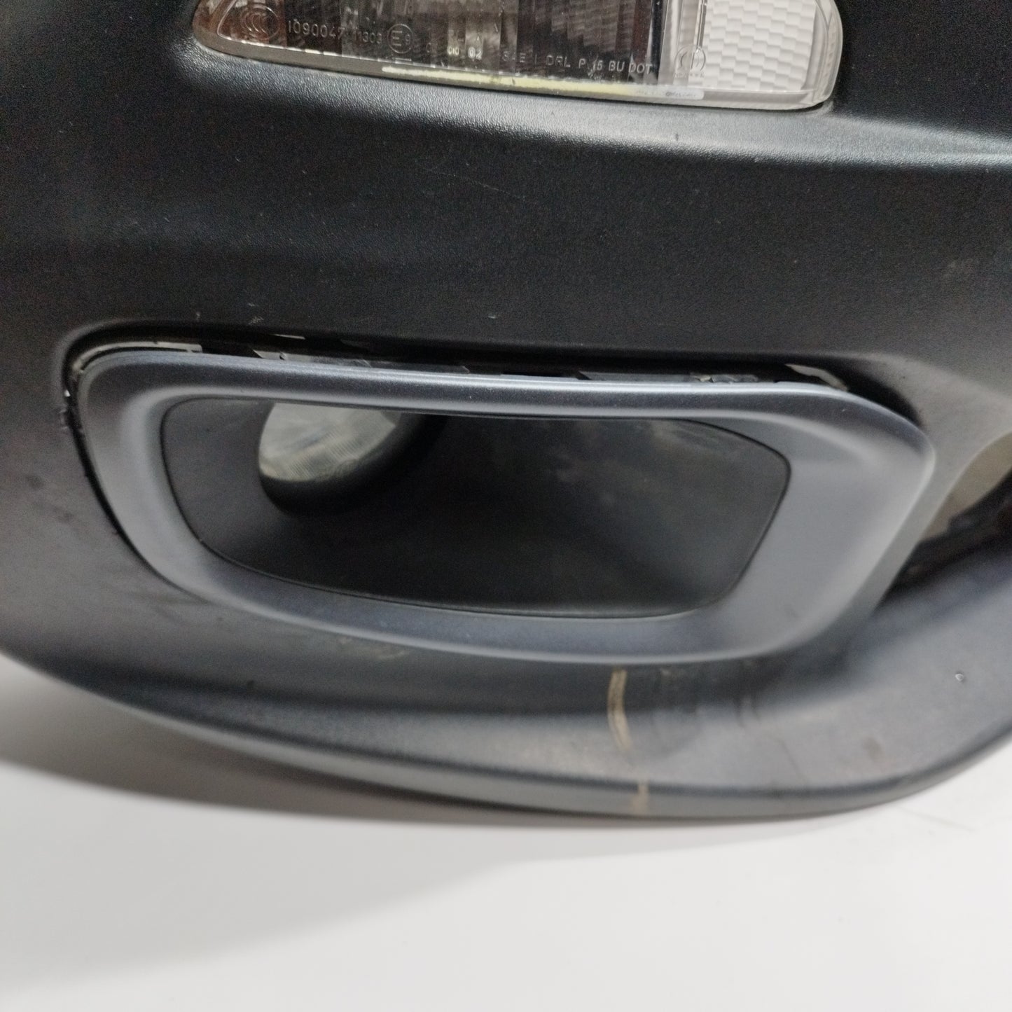 Jeep Renegade 2.0D 2016 ecoAC11478 Weiße Frontpartie