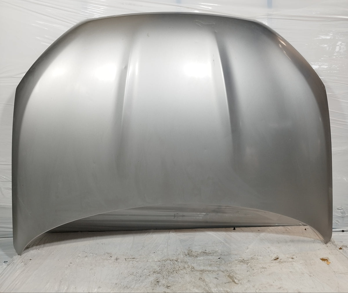 Cofano grigio Nissan Qashqai (J10 / JJ10) 2010-2013 Restyling ecoAC17086