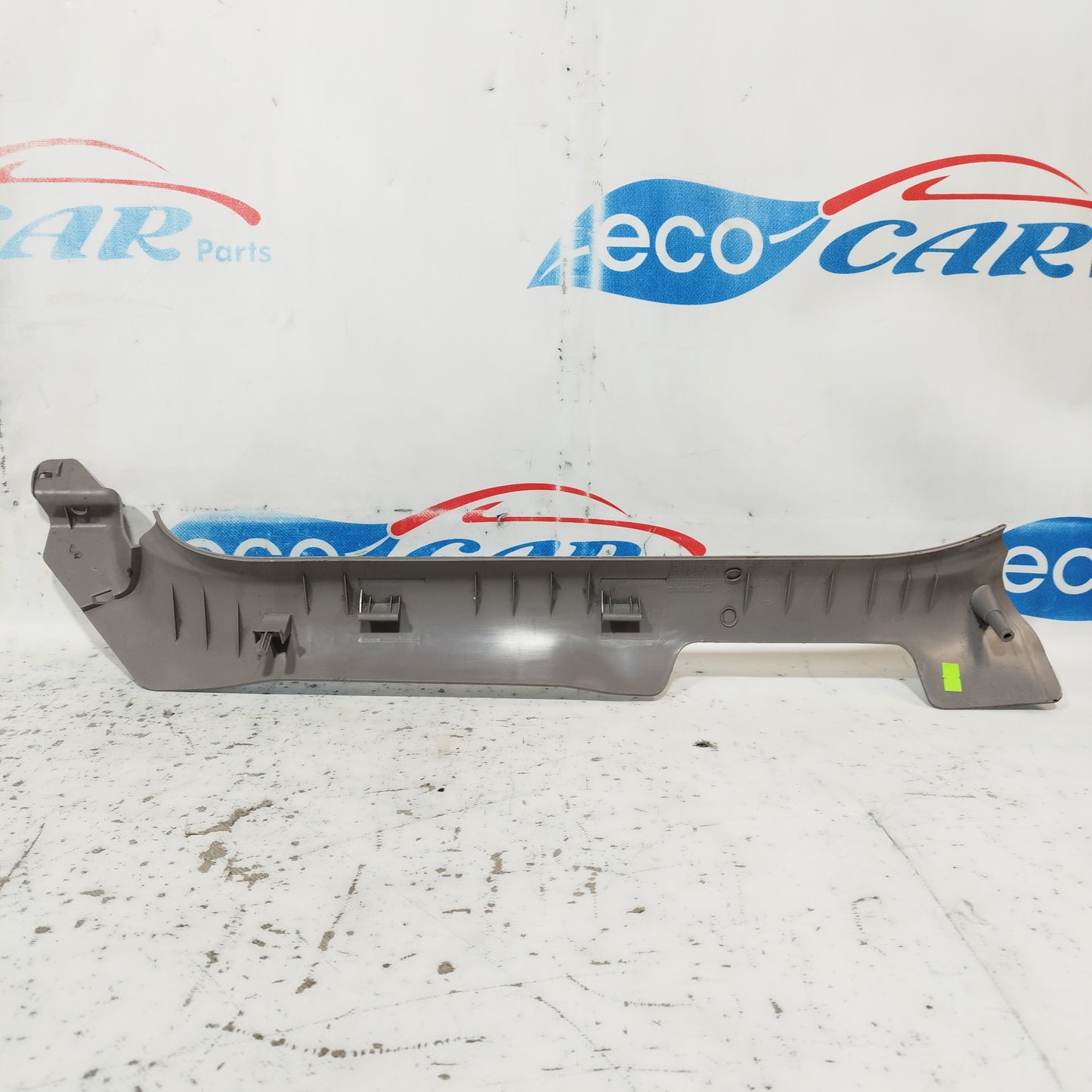 Front left door sill grey Fiat Panda 2008 Code: 735340290 ecoAC9861