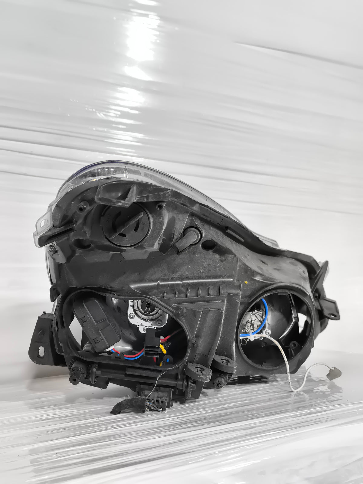 Fanale anteriore sx Opel Corsa D (S07) 2006-2010 ecoAG9873