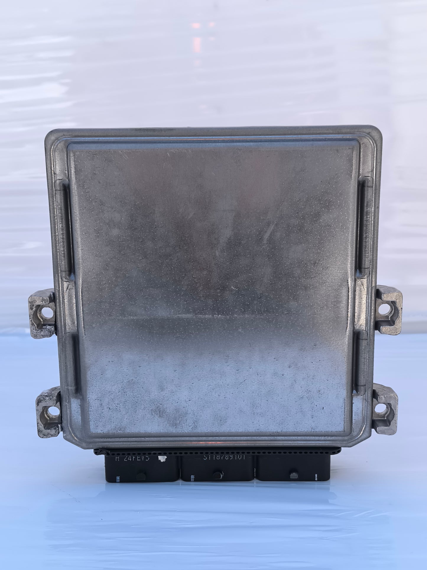 Centralina motore Land Rover Discovery 3 2.7 D cod: 5WS40061F-T ecoAG8189