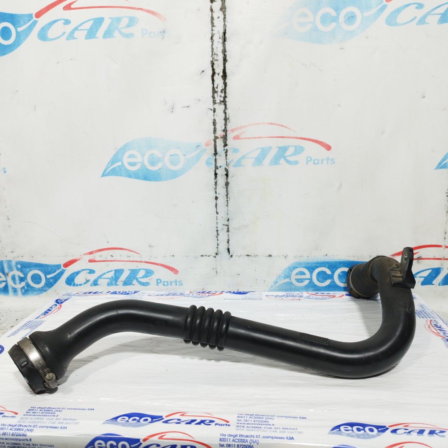 Ladeluftkühlerrohr Renault Megane 1.9 DCI 2012 Teilenummer: 8200804000 ecoAC10852