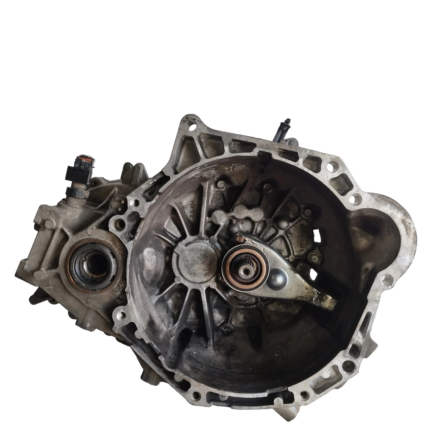 Cambio manuale 5 m Hyundai I30 I (FD) 1.4 B 16V 2007-2012 cod: T9J5G ecoAC15893