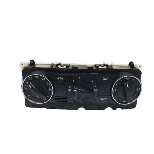 Pulsantiera a / c Mercedes Classe B W245 2004-2012 ecoAC16284