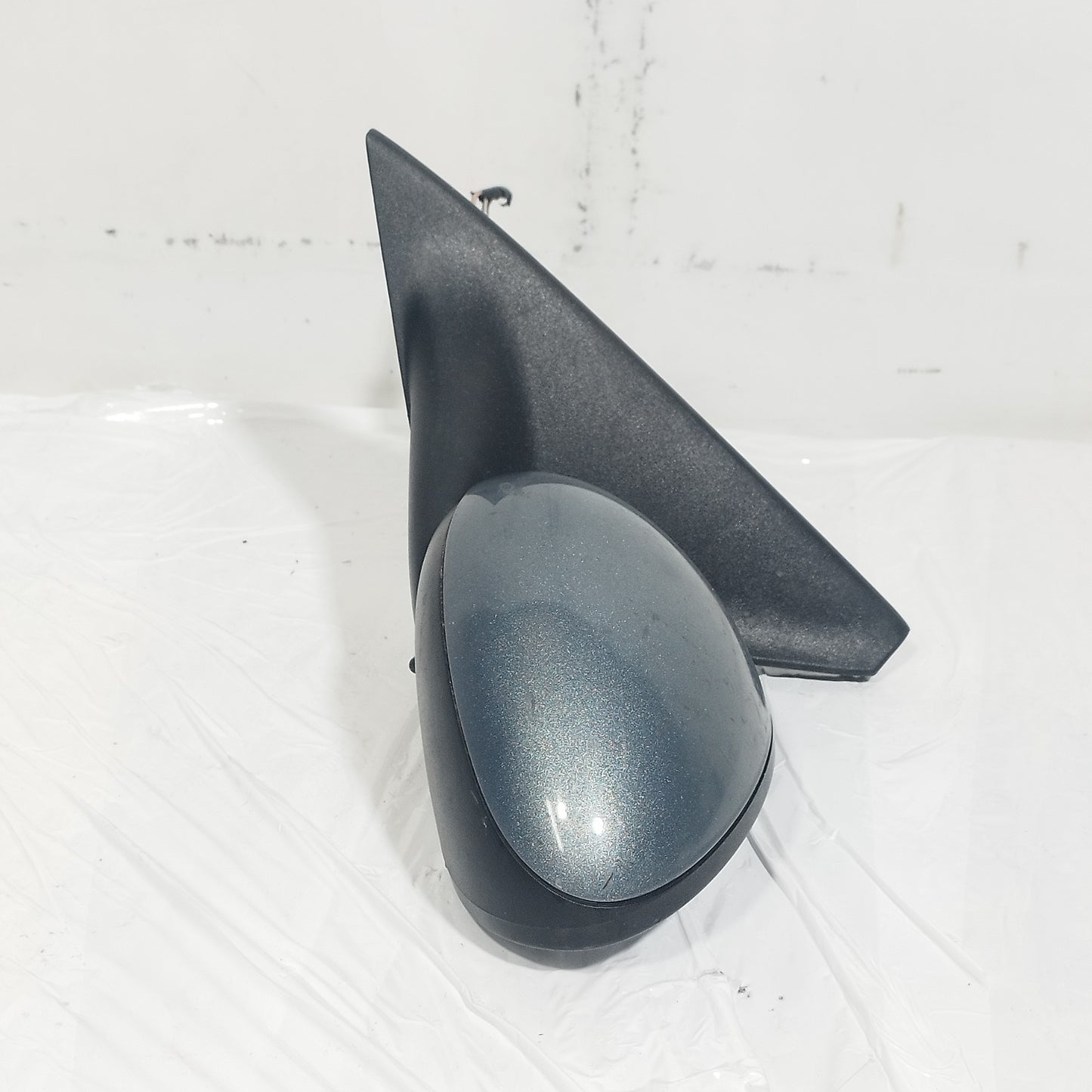 Specchietto elettrico anteriore sx grigio scuro Alfa Romeo 147 2005 7 fili ecoAC14897