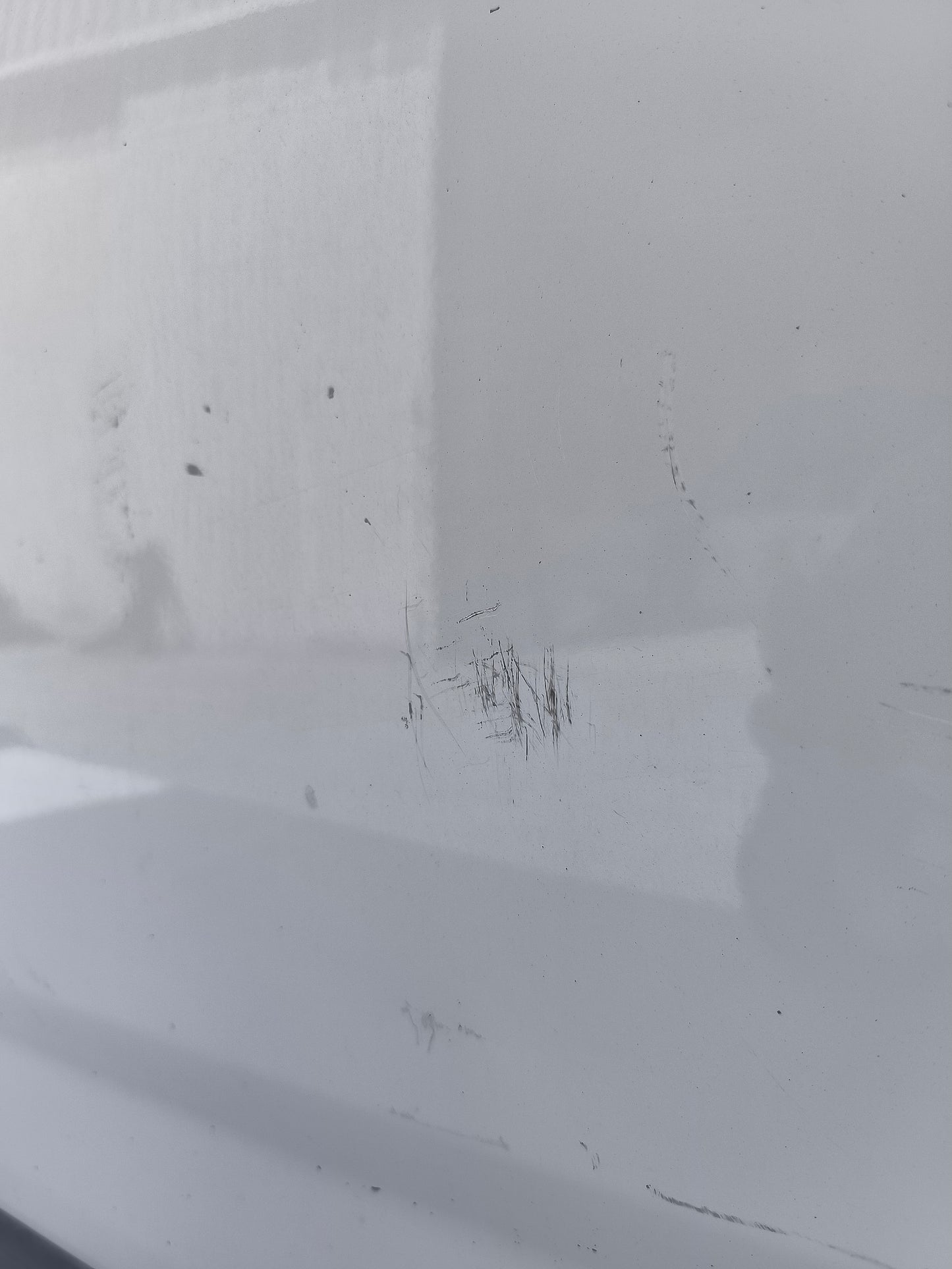 Chevrolet Orlando ecoAG6874 White Left Front Door