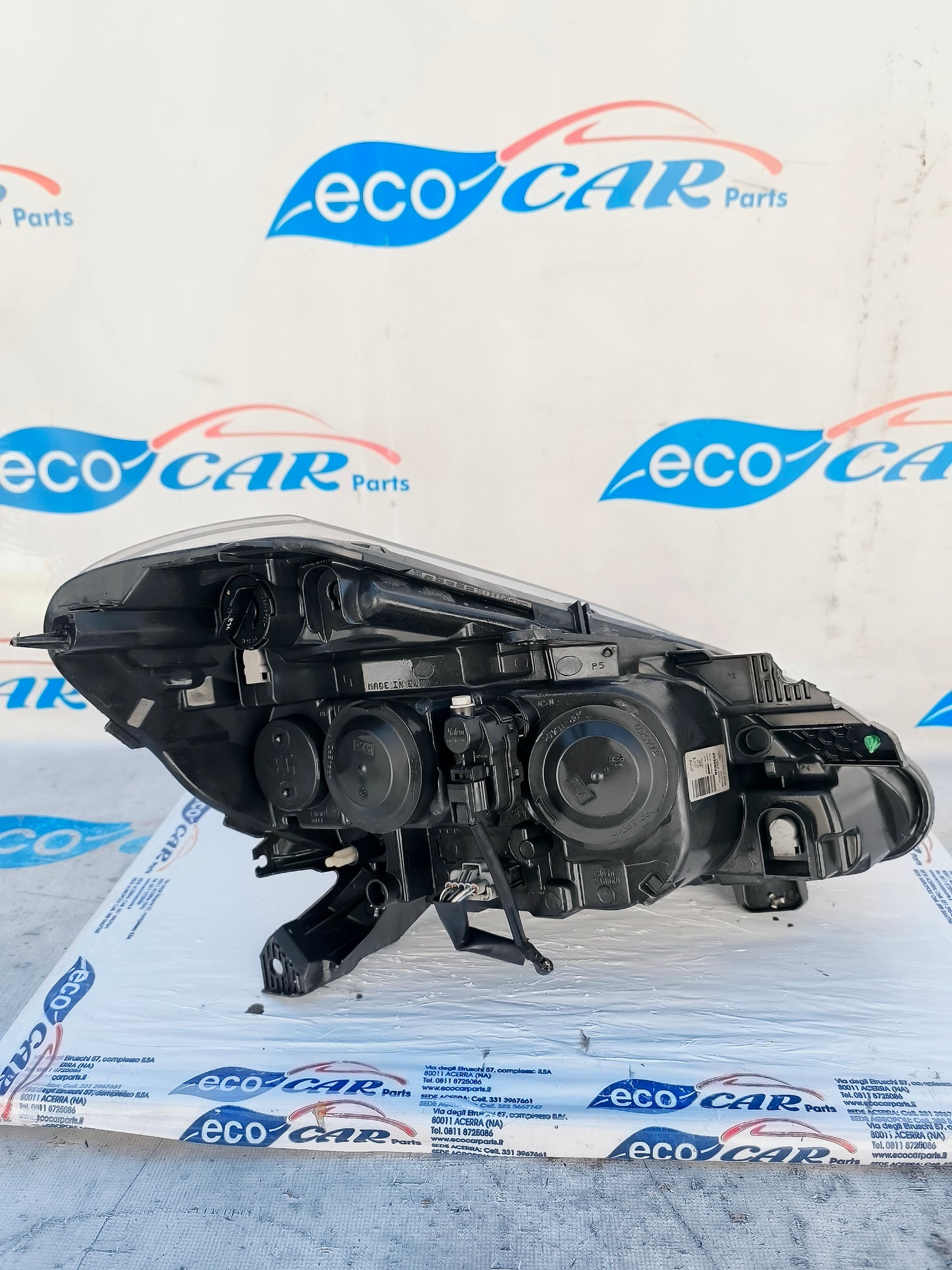 Fanale anteriore sx Renault Clio anno 2010 ecoAG6322