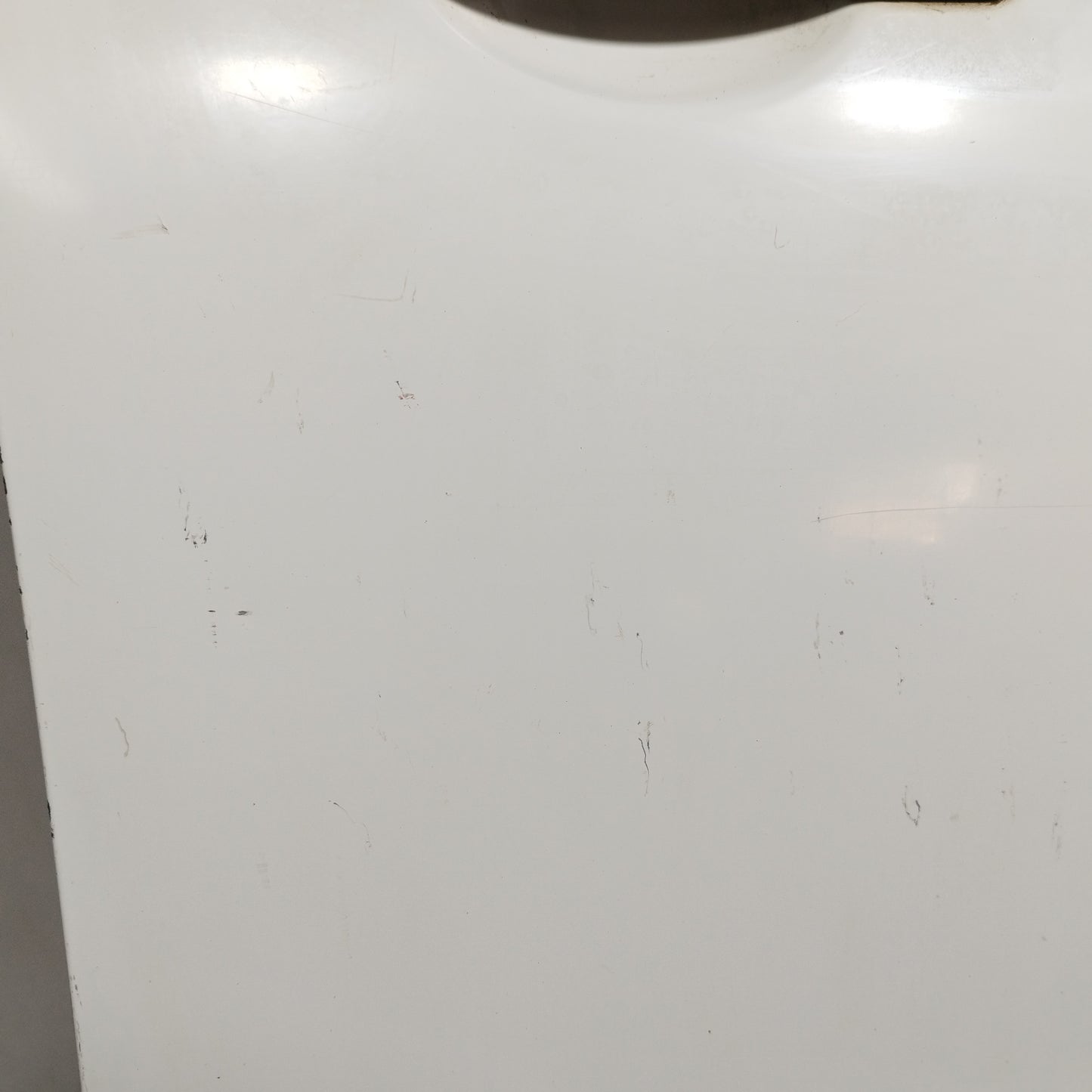 Sportello anteriore dx bianco Nissan Qashqai 2012 ecoAC14575