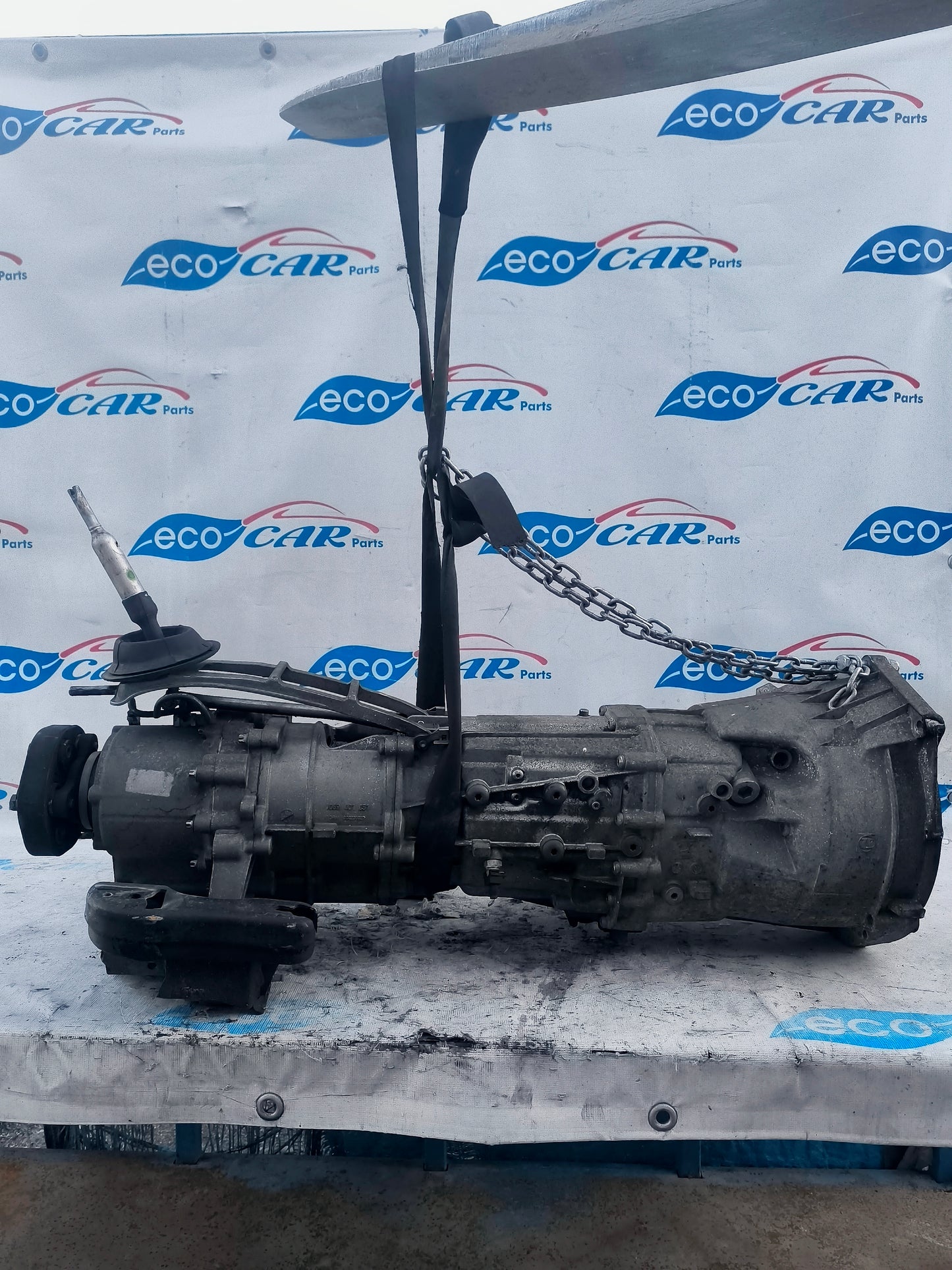 BMW X3 E83 2.0 D mit Schaltgetriebe, Code 1069401051 ecoAG6333