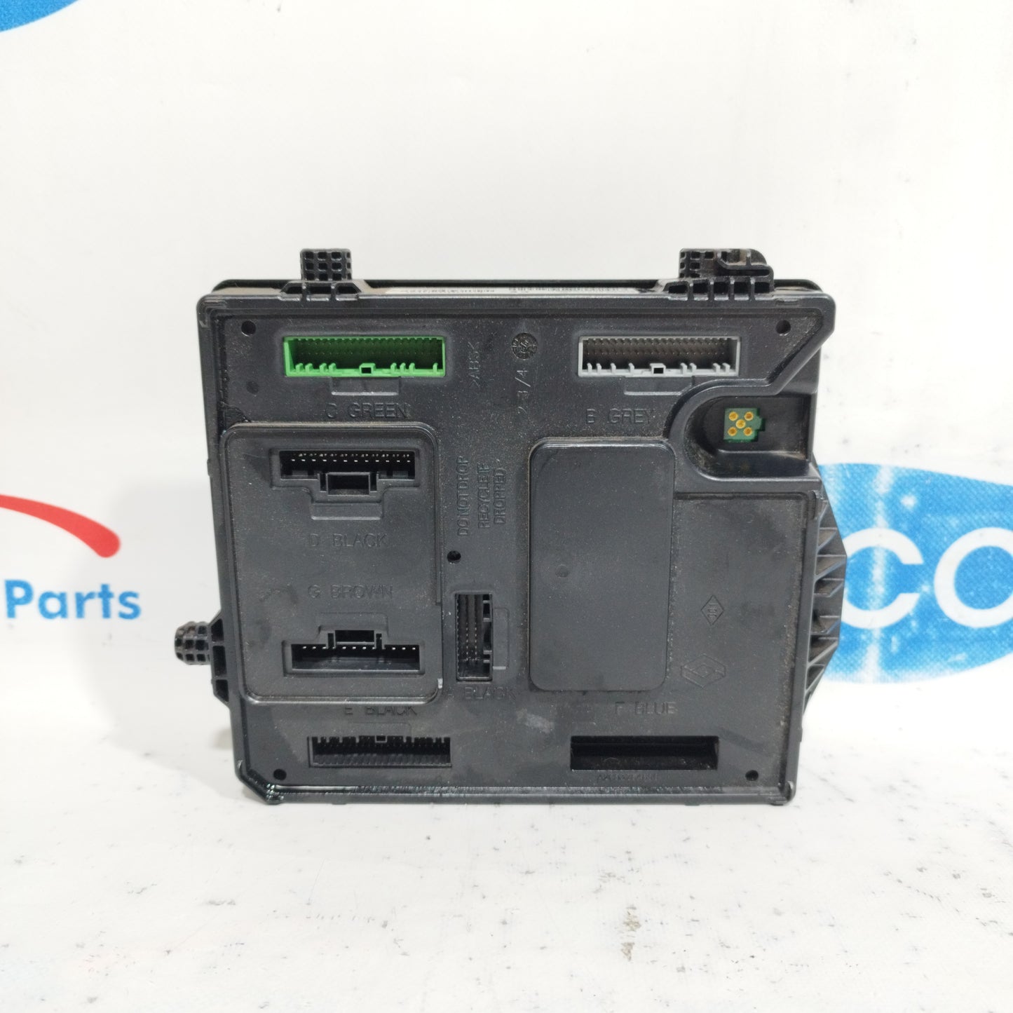 Zündkit Renault Scenic 1.5 DCI 2011 Code: 5180067137A ecoAC8368