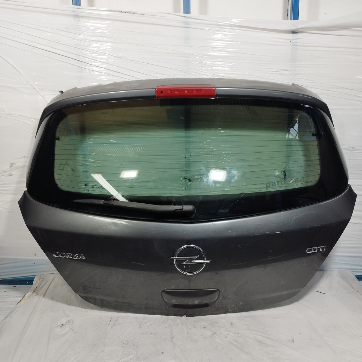 Portellone grigio scuro Opel Corsa D (S07) 2006-2014 5 porte ecoAC16961