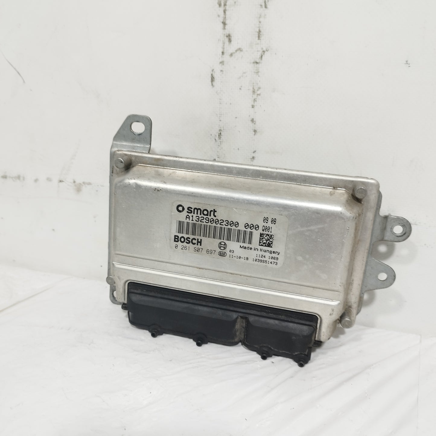 Centralina motore Smart Fortwo 451 1.0 B 2007-2015 cod: 0261S07697 ecoAC14730