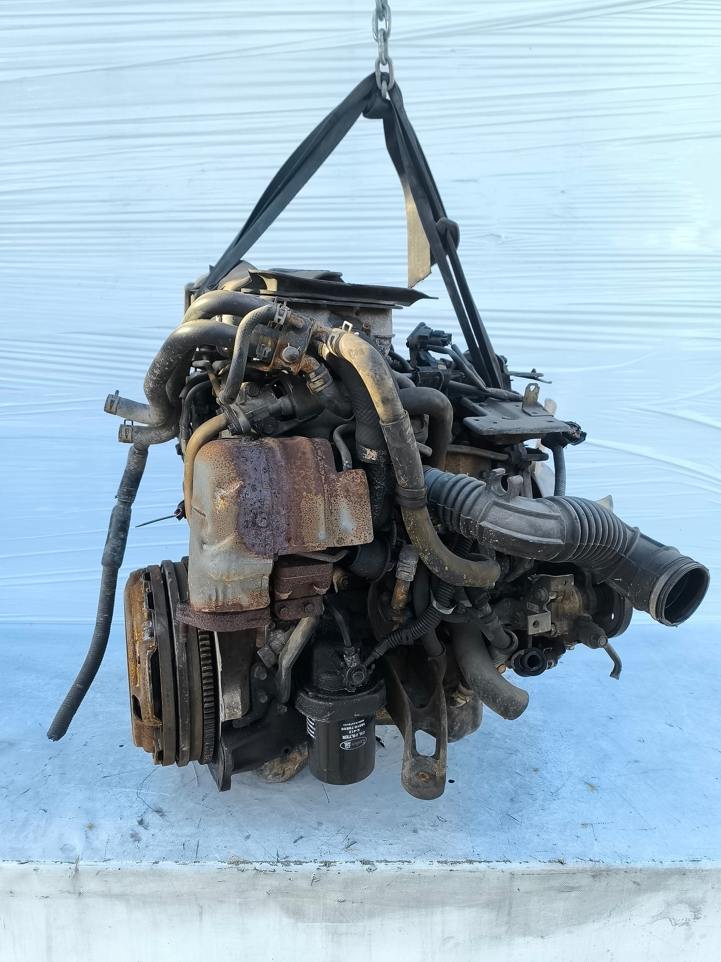 Motore Suzuki Grand Vitara 2.0 TD anno 1998-2001 cod: RF ecoAG8062