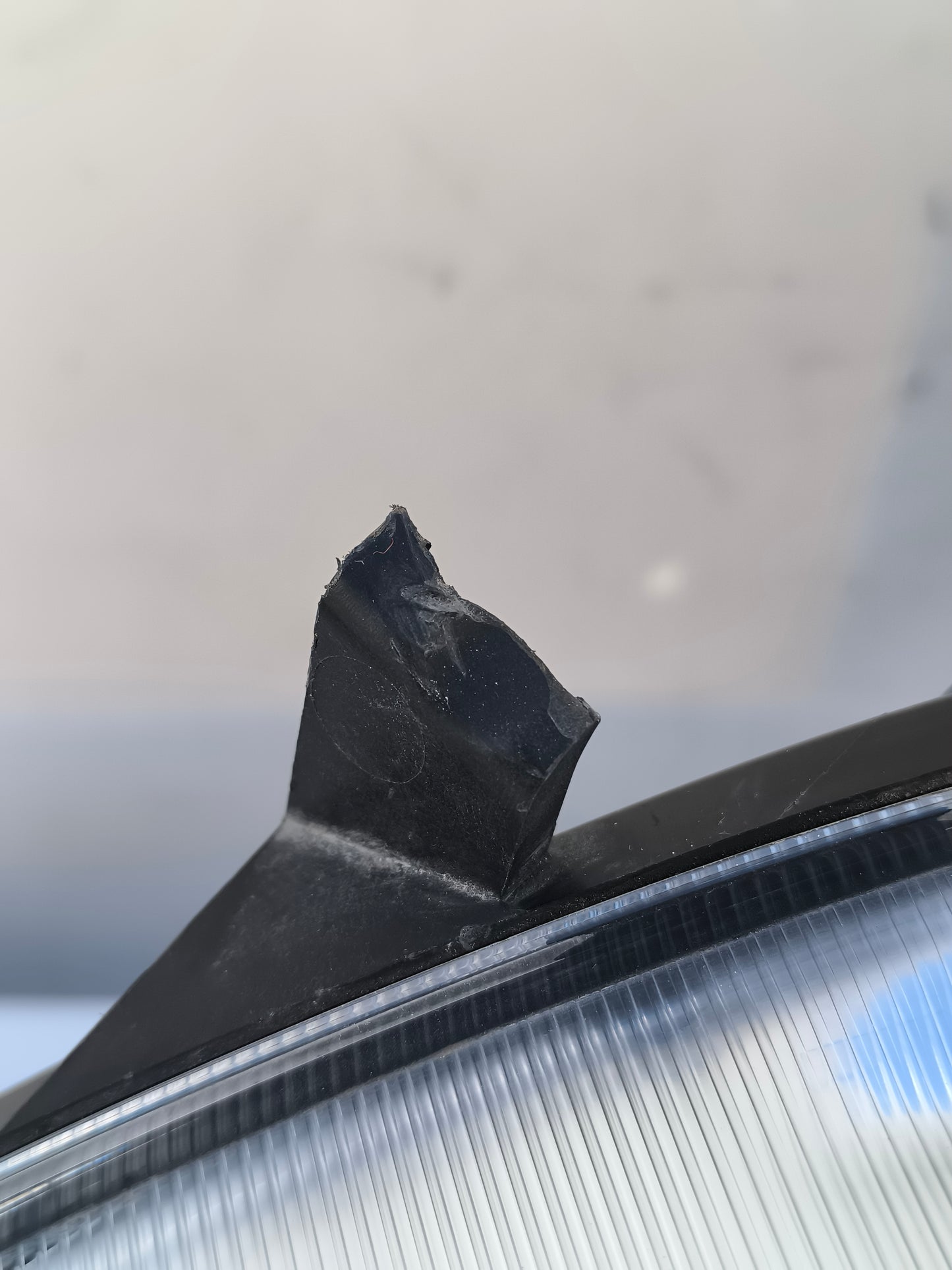 Fanale anteriore sx Lancia Ypsilon anno 2014 ecoAG7596